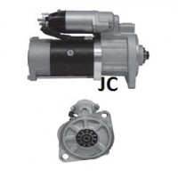 MOTOR DE PARTIDA 24V BOSCH F042001203  MITSUBISHI  HINO 281002624  281002624C  281002625 281002625A VOLVO